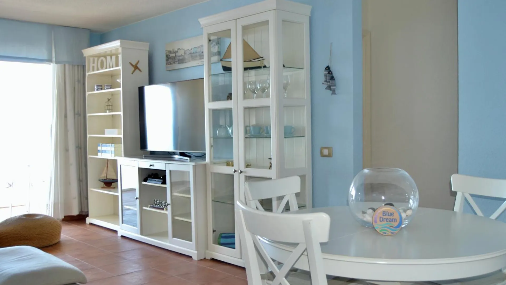 Apartamento Blue Dream Beach Radazul スペイン