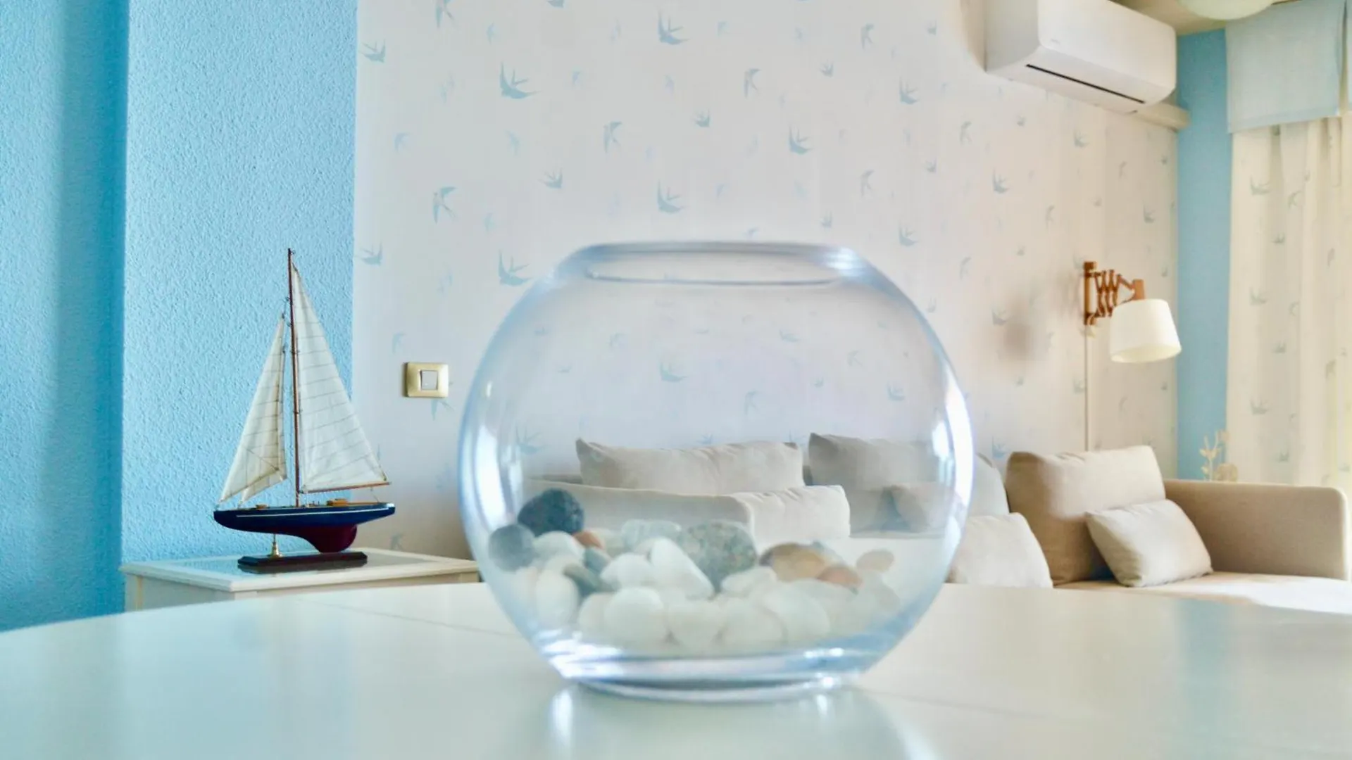 Apartamento Blue Dream Beach Radazul アパート