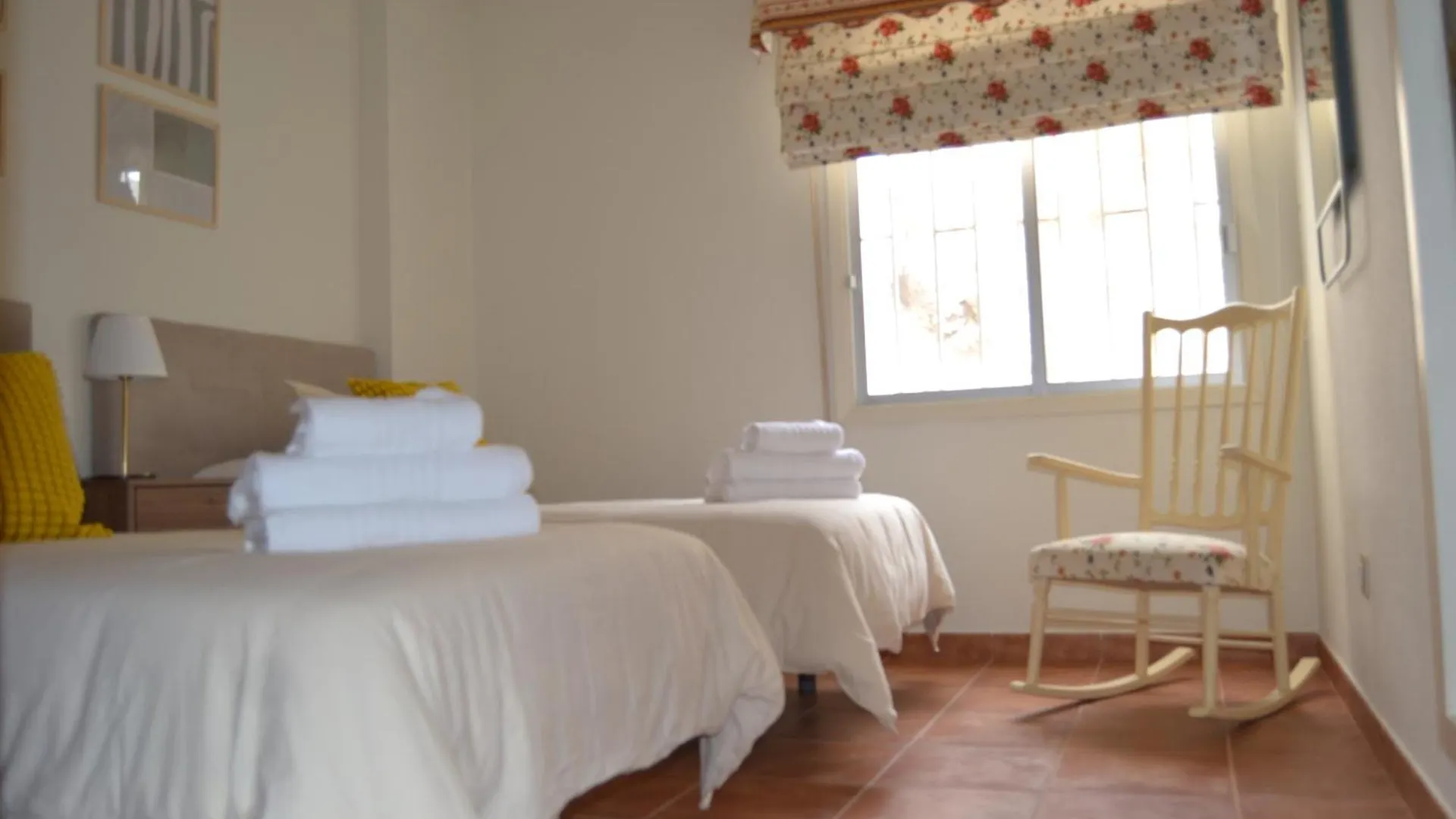 アパート Apartamento Blue Dream Beach Radazul
