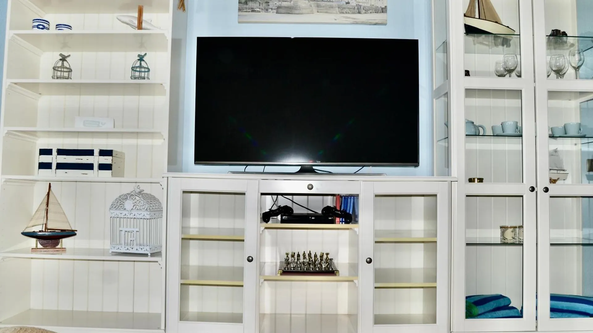 Apartamento Blue Dream Beach Radazul アパート